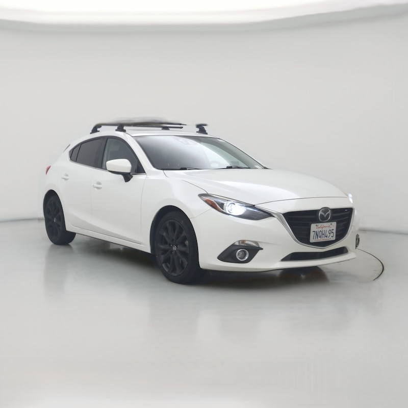2015 Mazda Mazda3 S Grand Touring