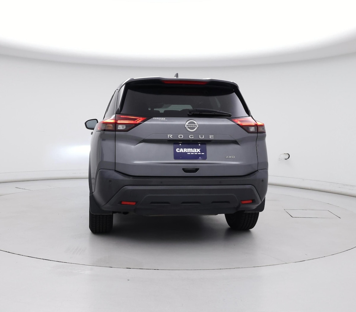 Rear