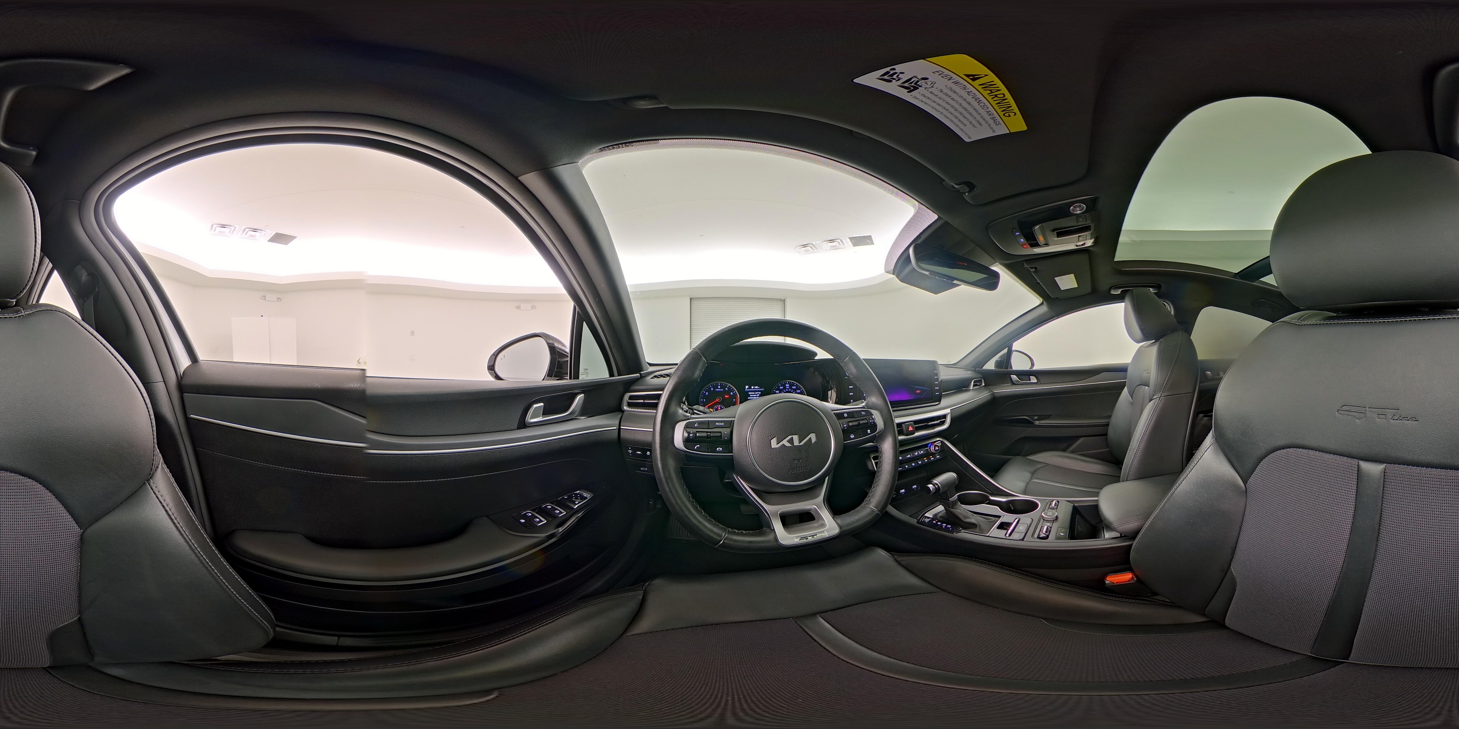 2023 Kia K5 GT-Line - Photo 29