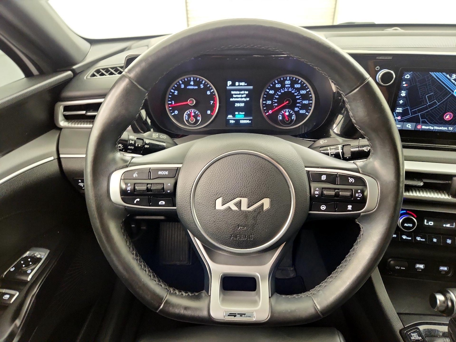 2023 Kia K5 GT-Line - Photo 11