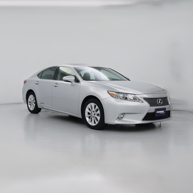 2015 Lexus ES 300h