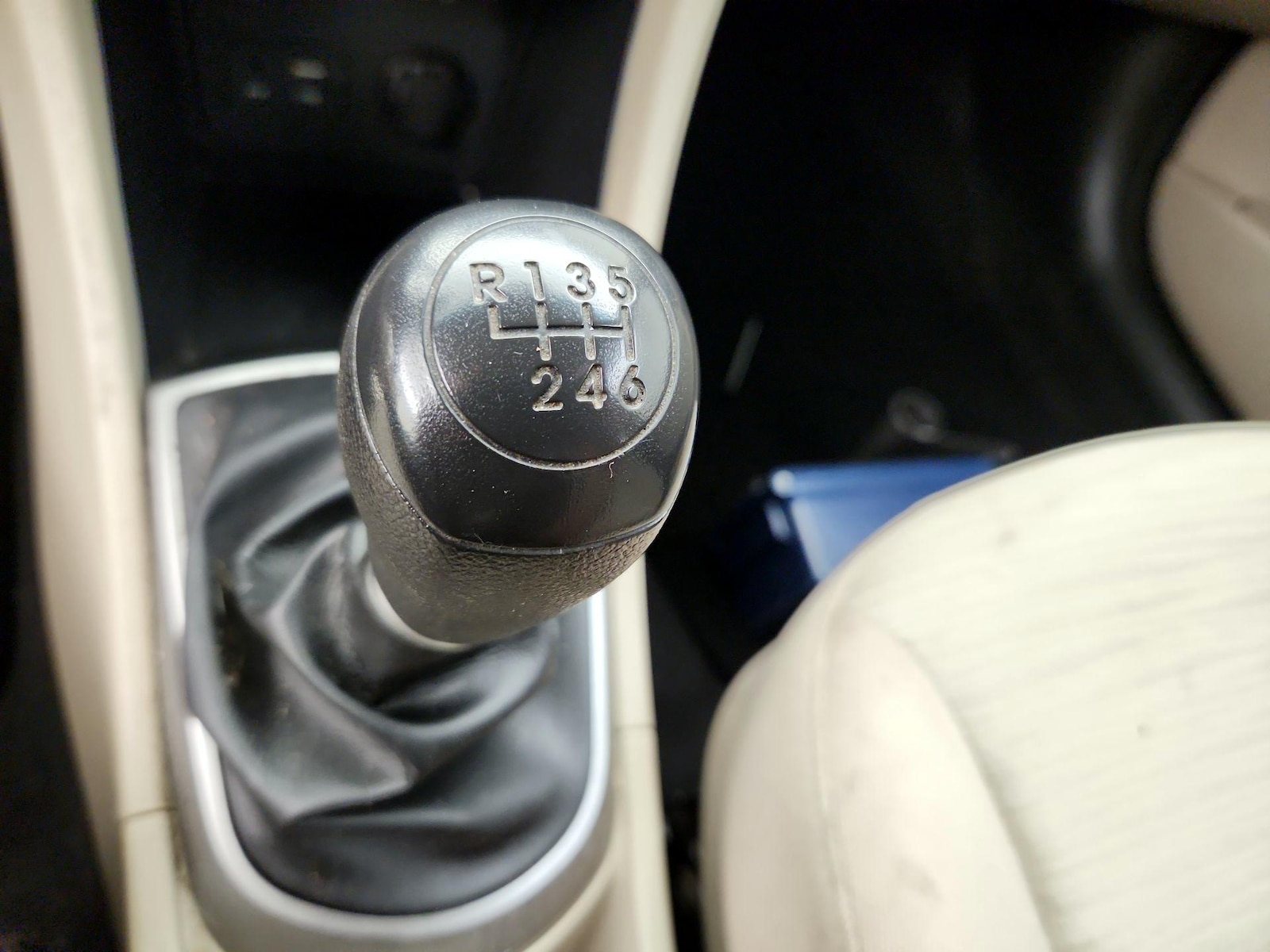 Manual Transmission