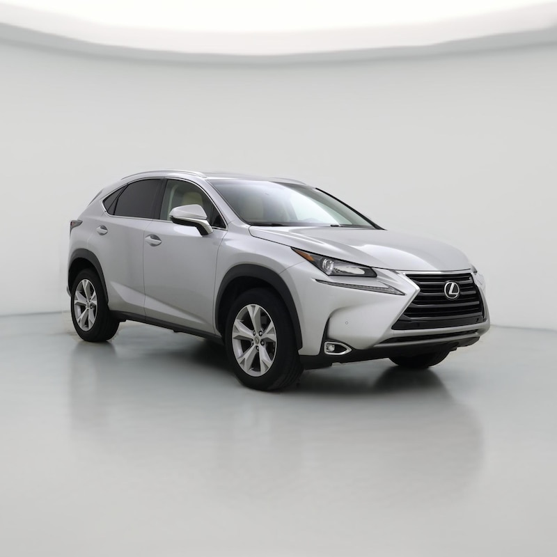 2017 Lexus NX 200t