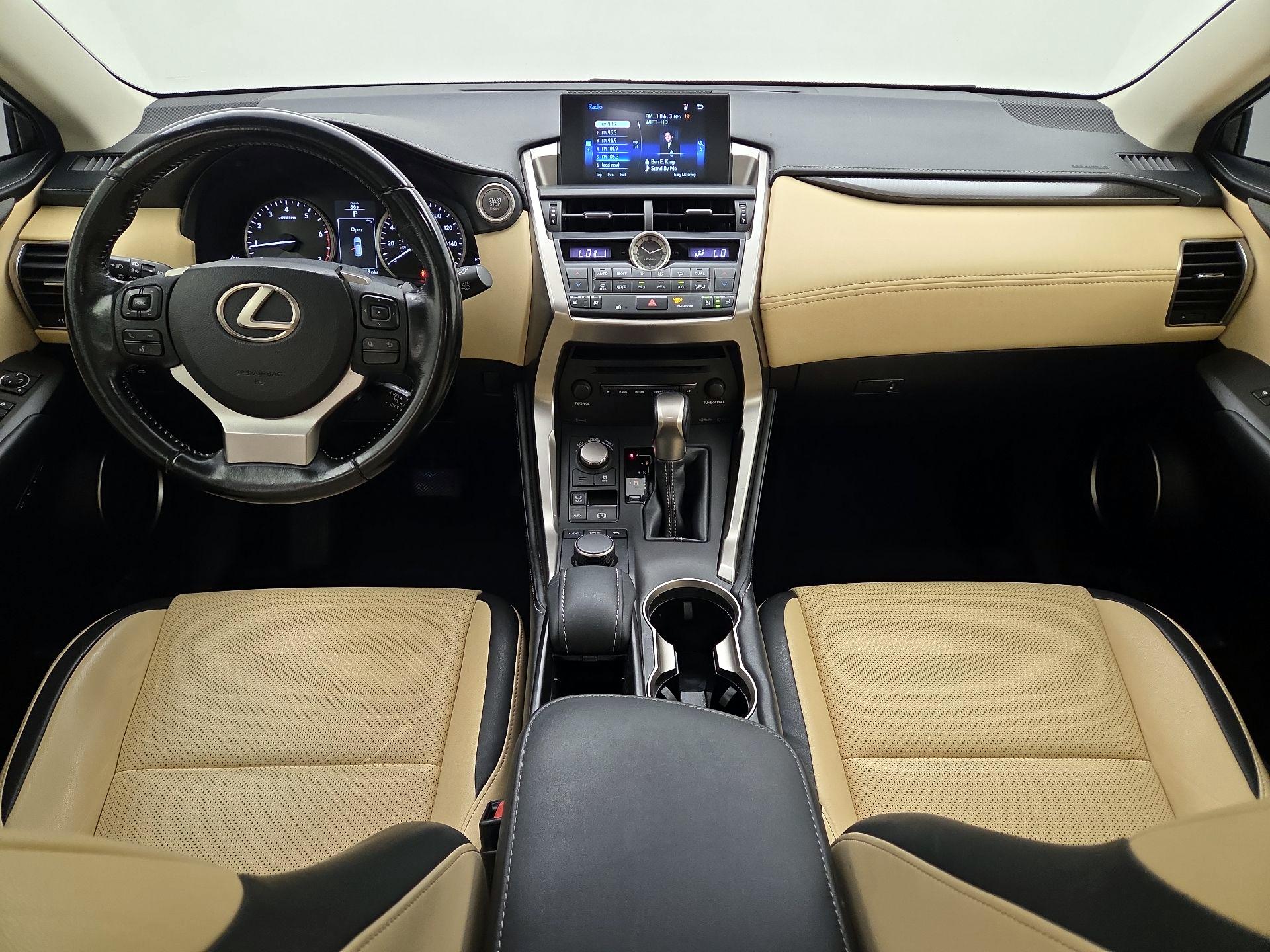 Thumbnail: 2017 Lexus NX - 9