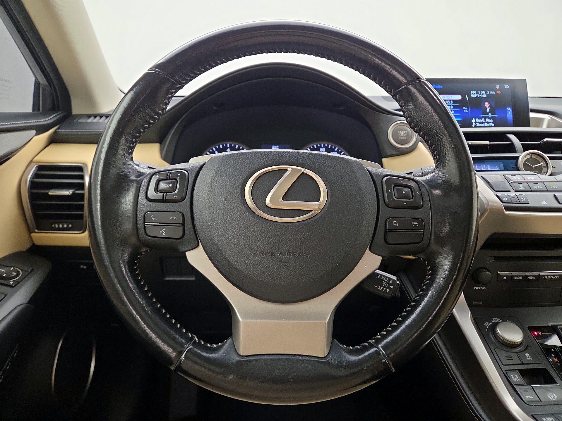 Thumbnail: 2017 Lexus NX - 10