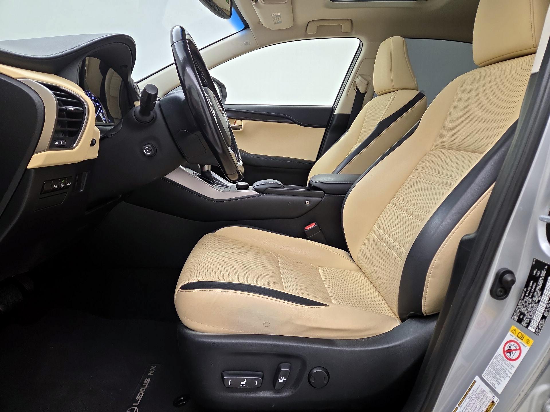 Thumbnail: 2017 Lexus NX - 11