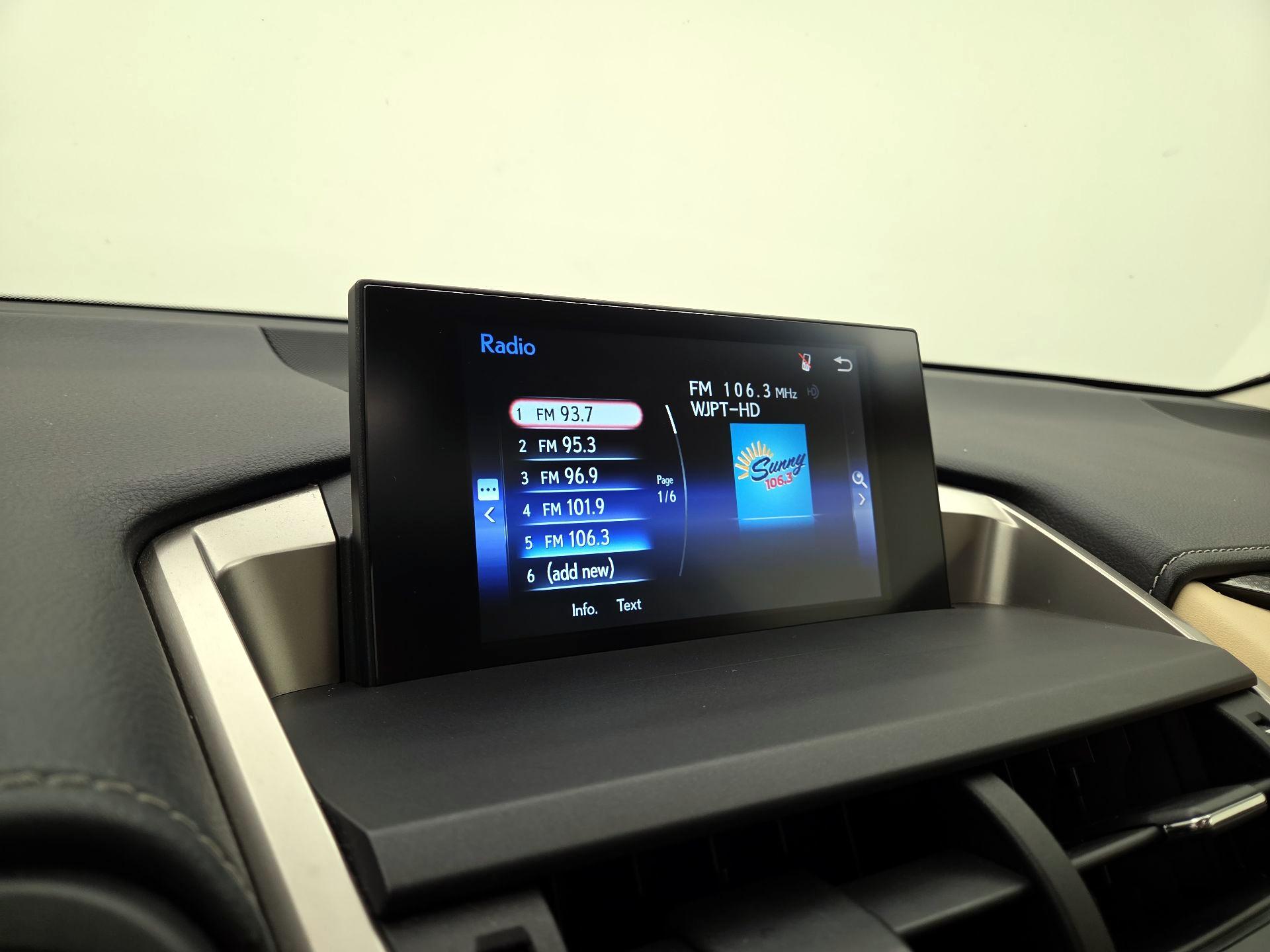 Thumbnail: 2017 Lexus NX - 15