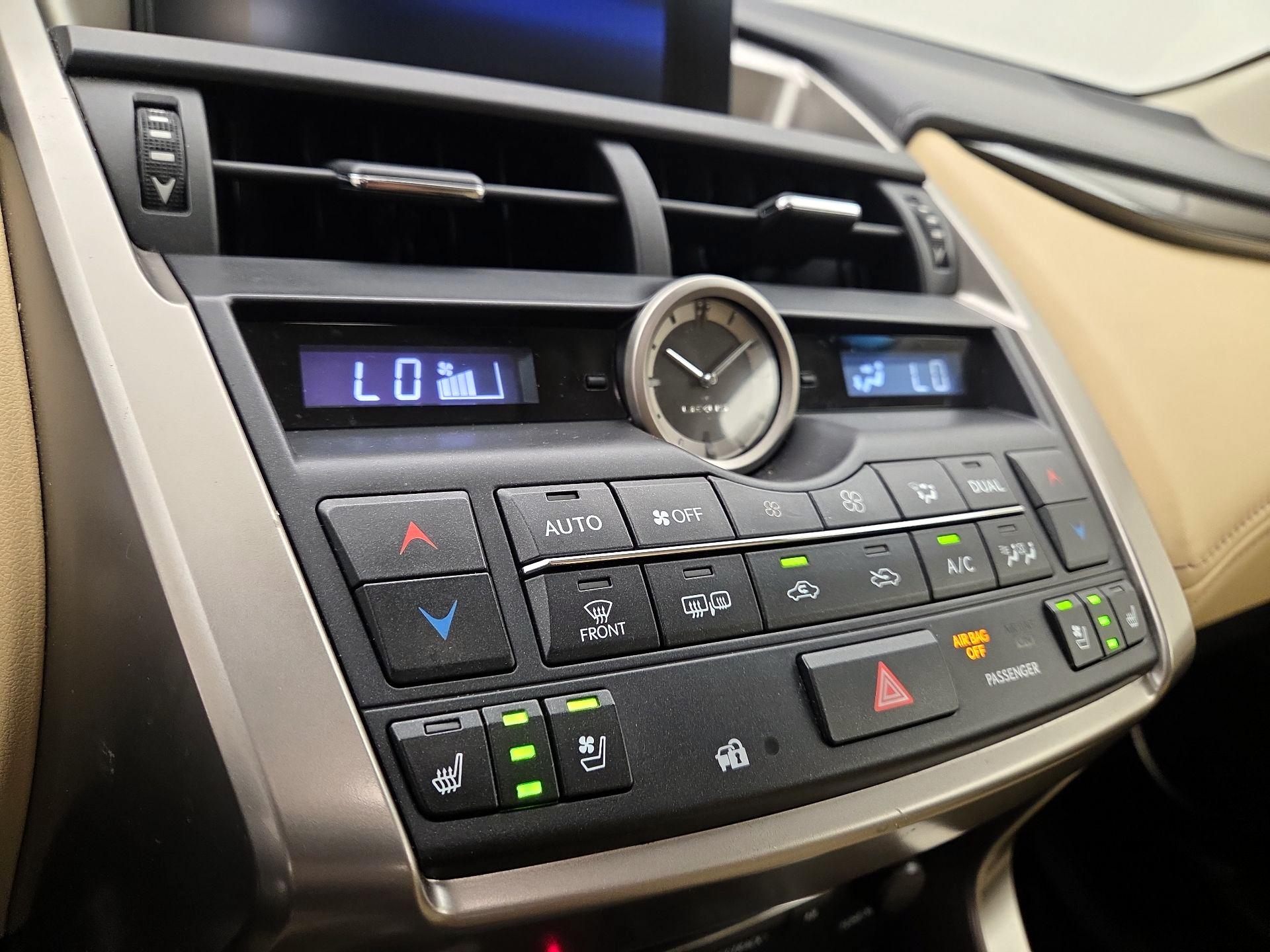 Thumbnail: 2017 Lexus NX - 16