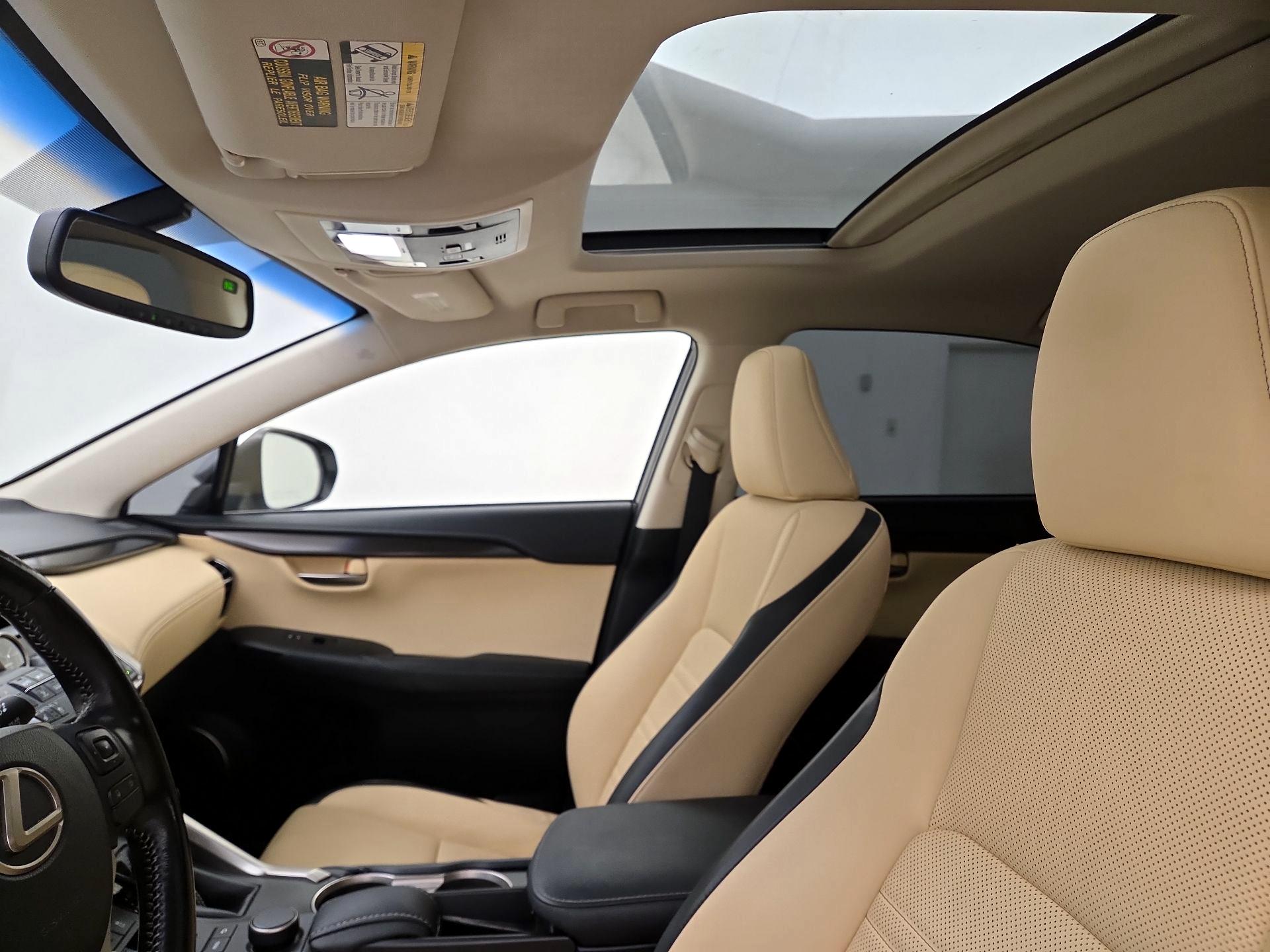 Thumbnail: 2017 Lexus NX - 18