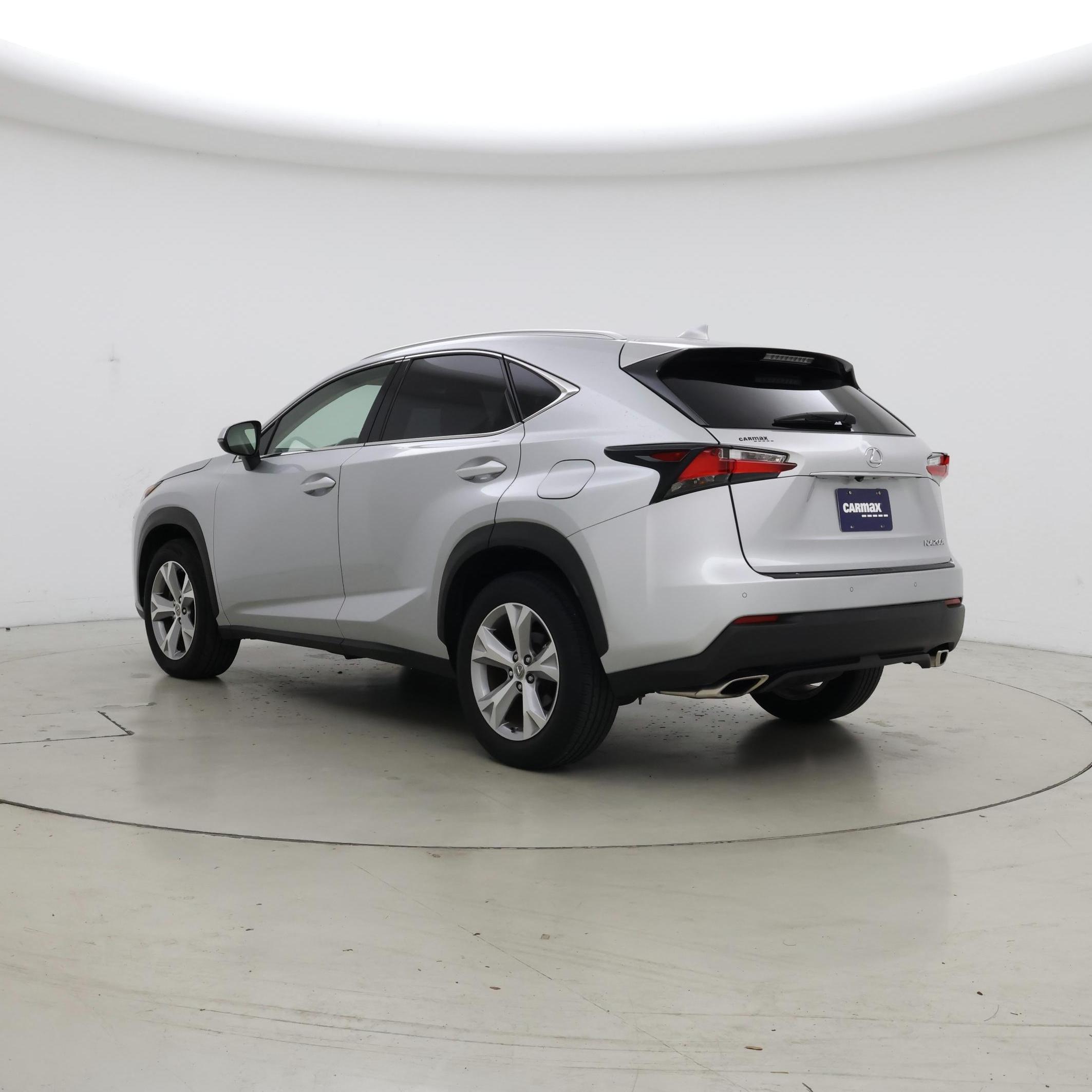 Thumbnail: 2017 Lexus NX - 2