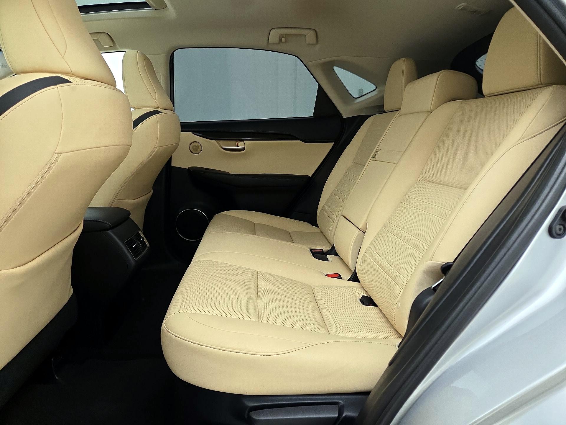 Thumbnail: 2017 Lexus NX - 19