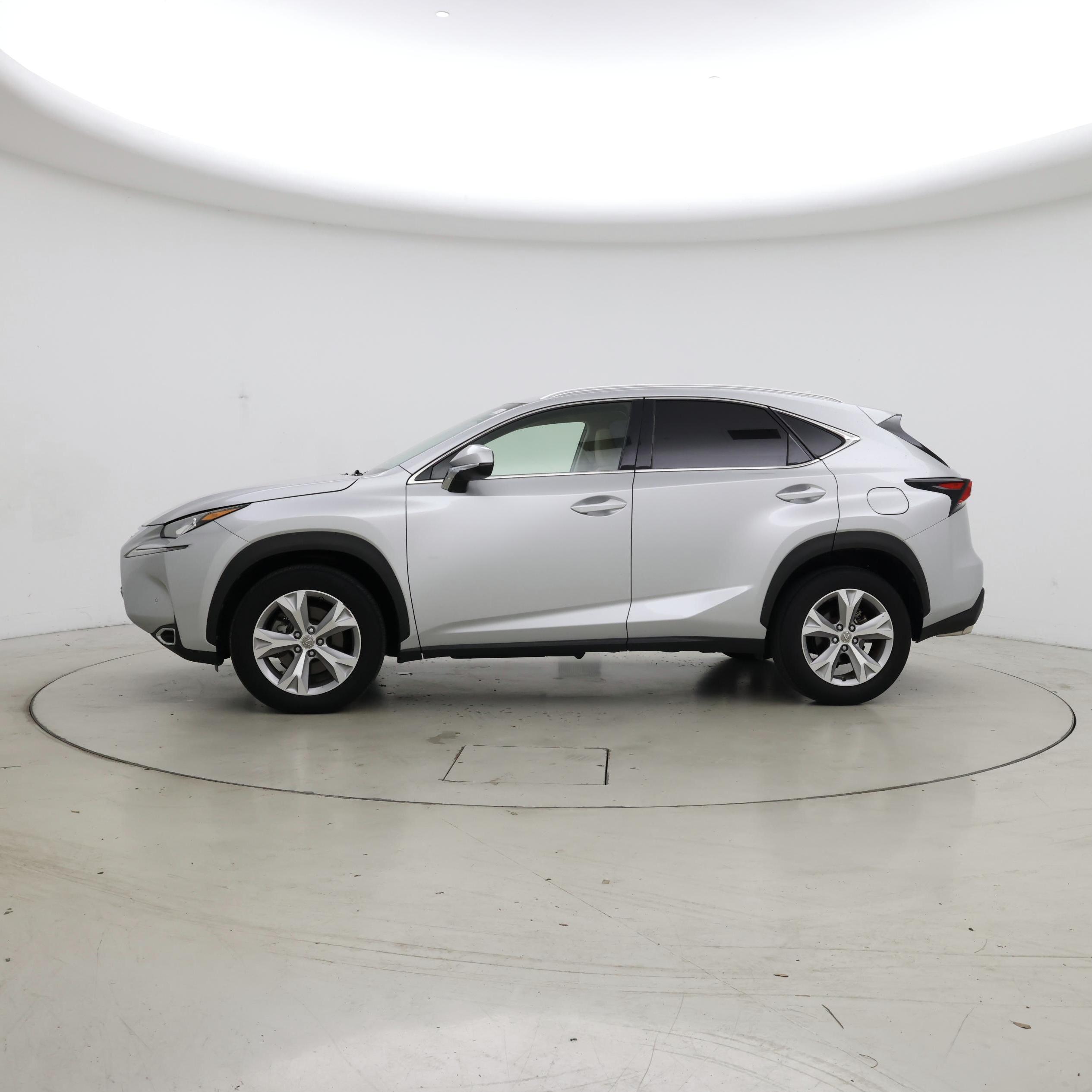 Thumbnail: 2017 Lexus NX - 3