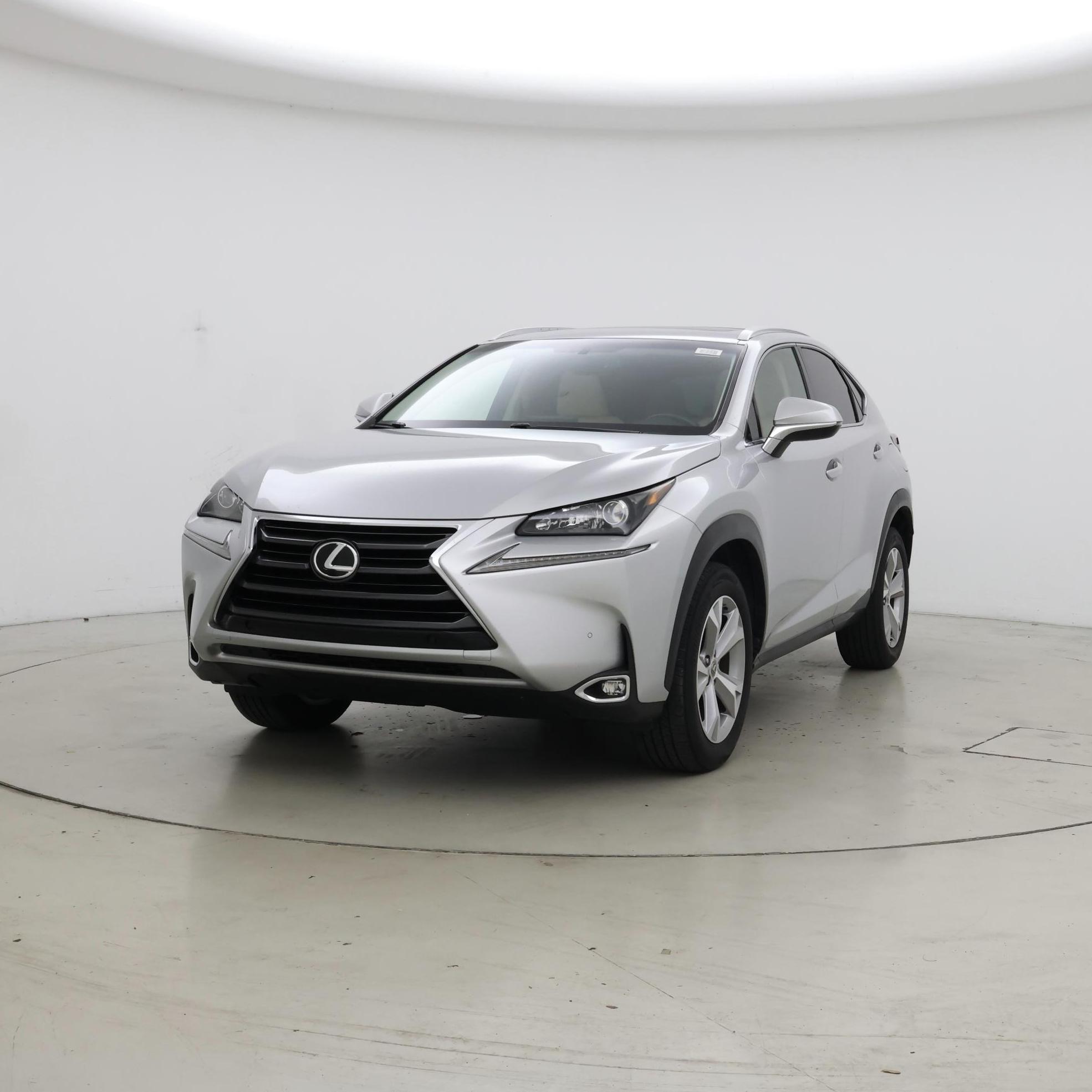 Thumbnail: 2017 Lexus NX - 4