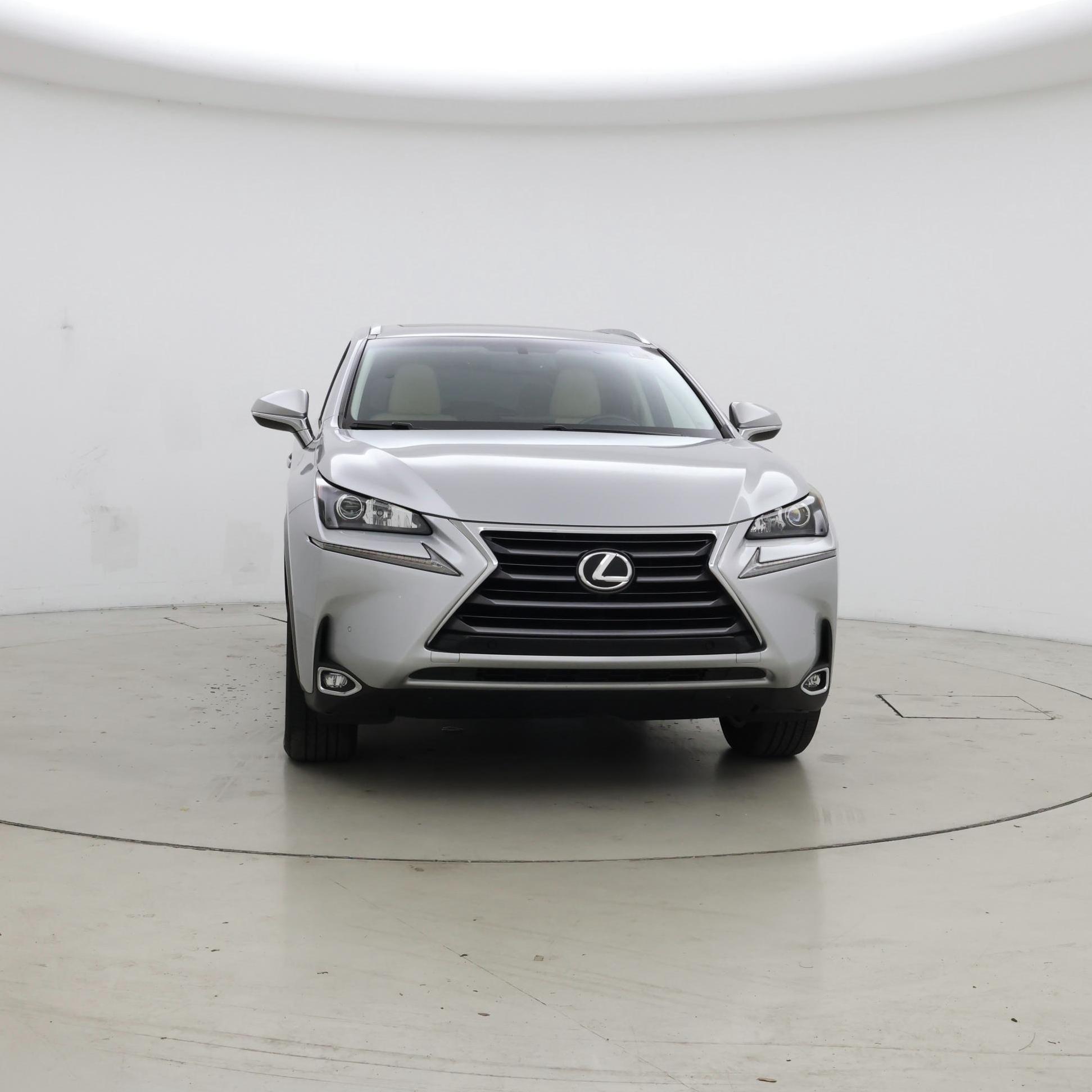 Thumbnail: 2017 Lexus NX - 5