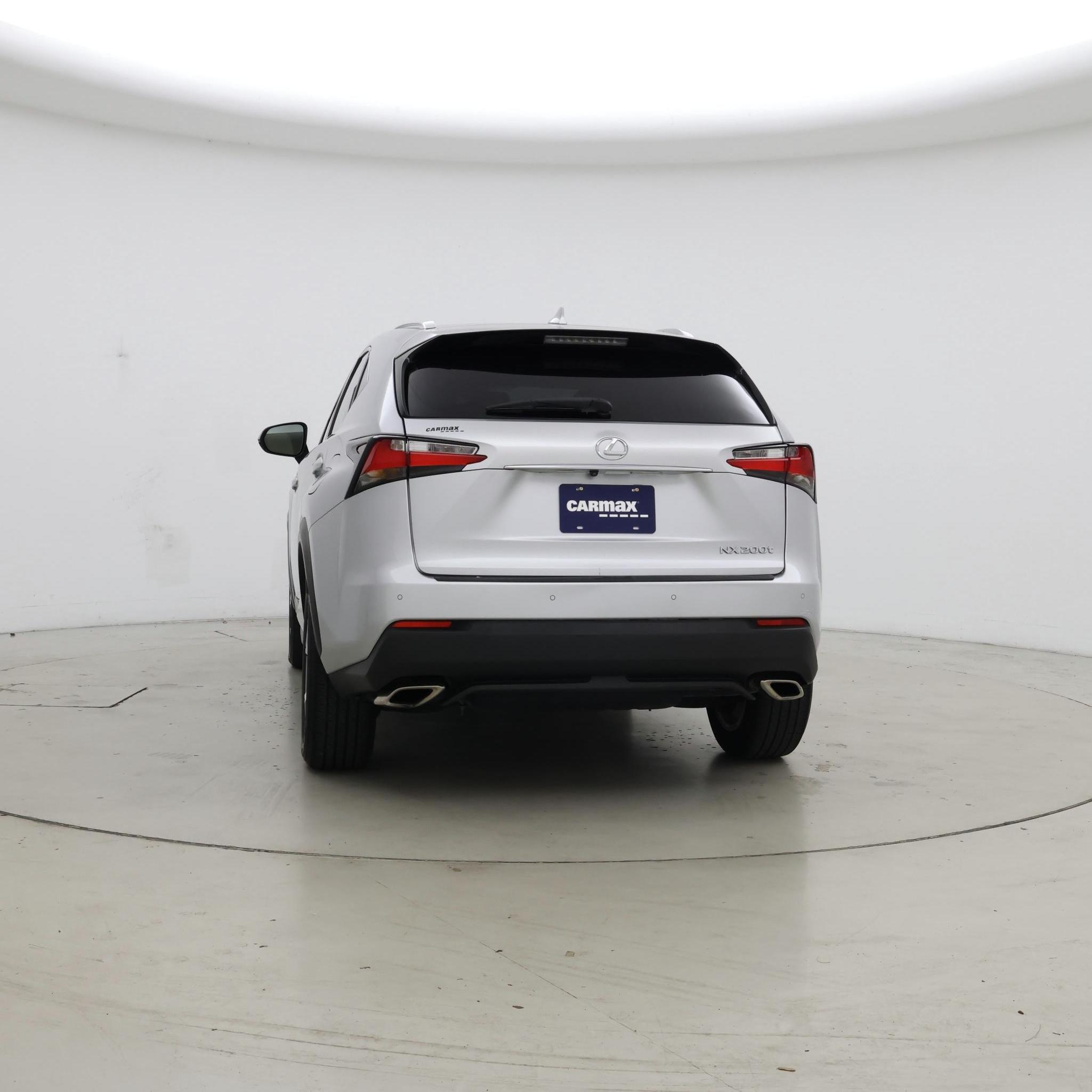 Thumbnail: 2017 Lexus NX - 6