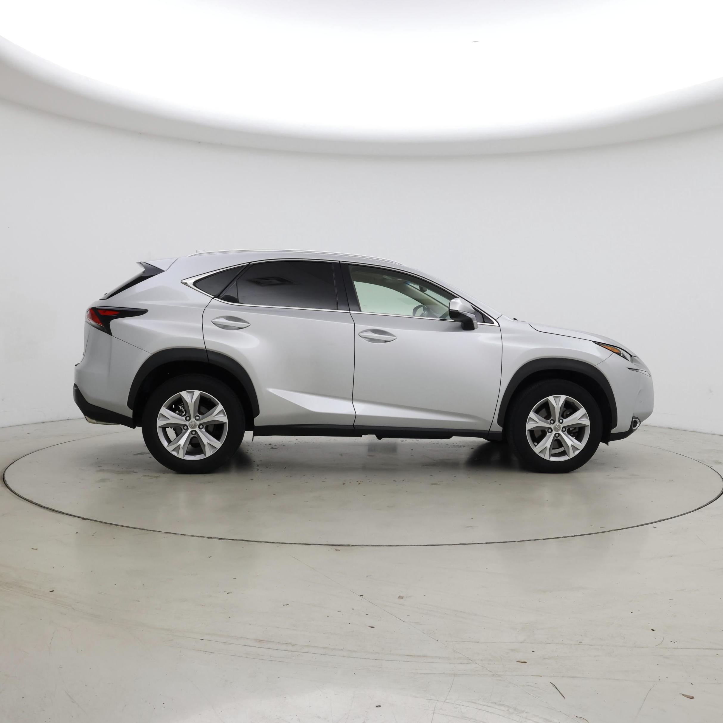 Thumbnail: 2017 Lexus NX - 7