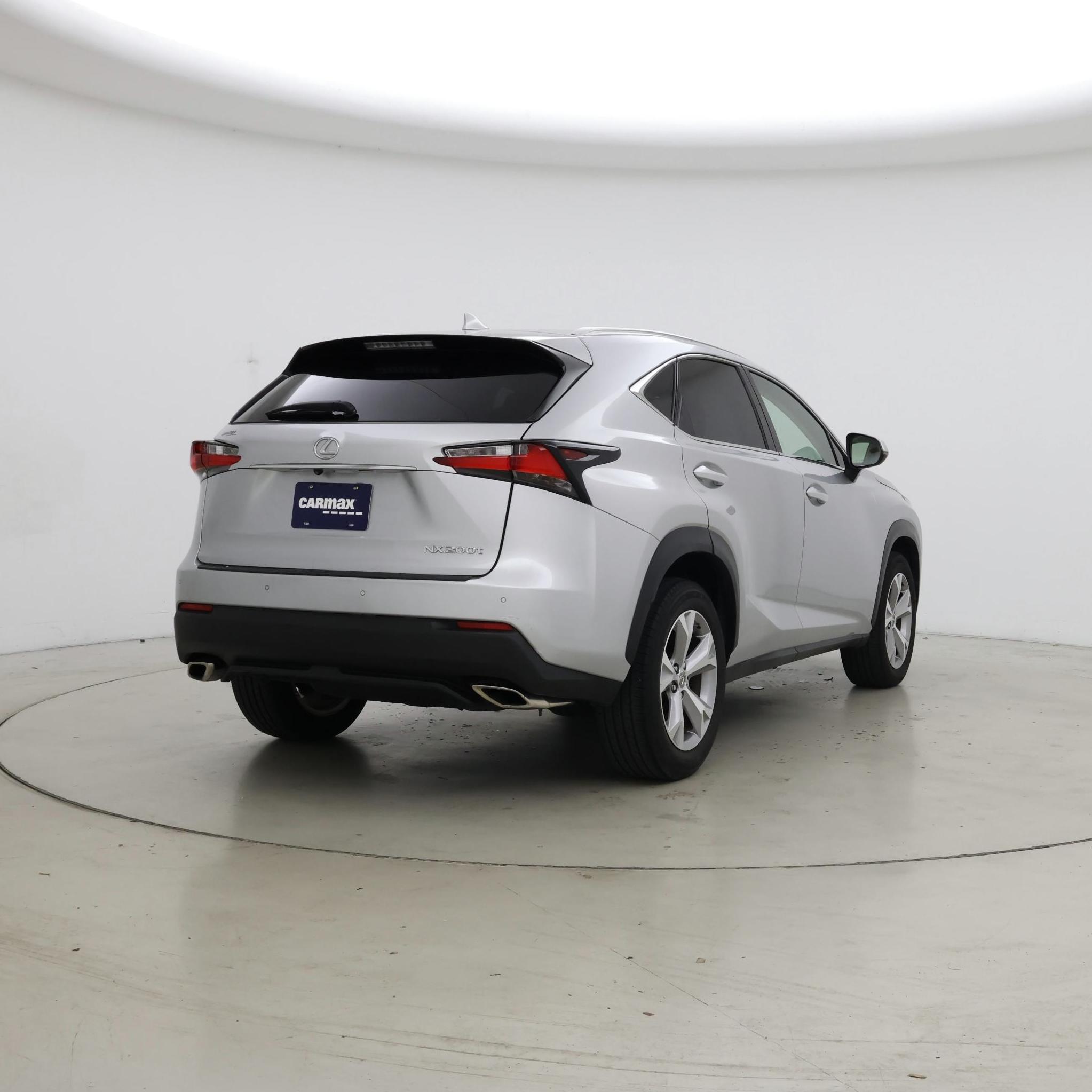 Thumbnail: 2017 Lexus NX - 8