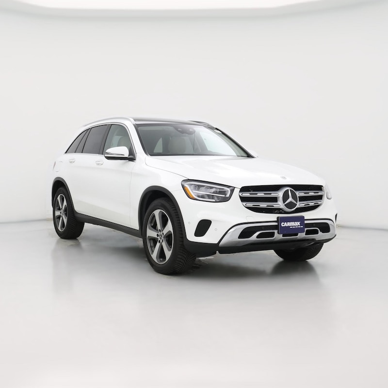 2021 Mercedes-Benz GLC300