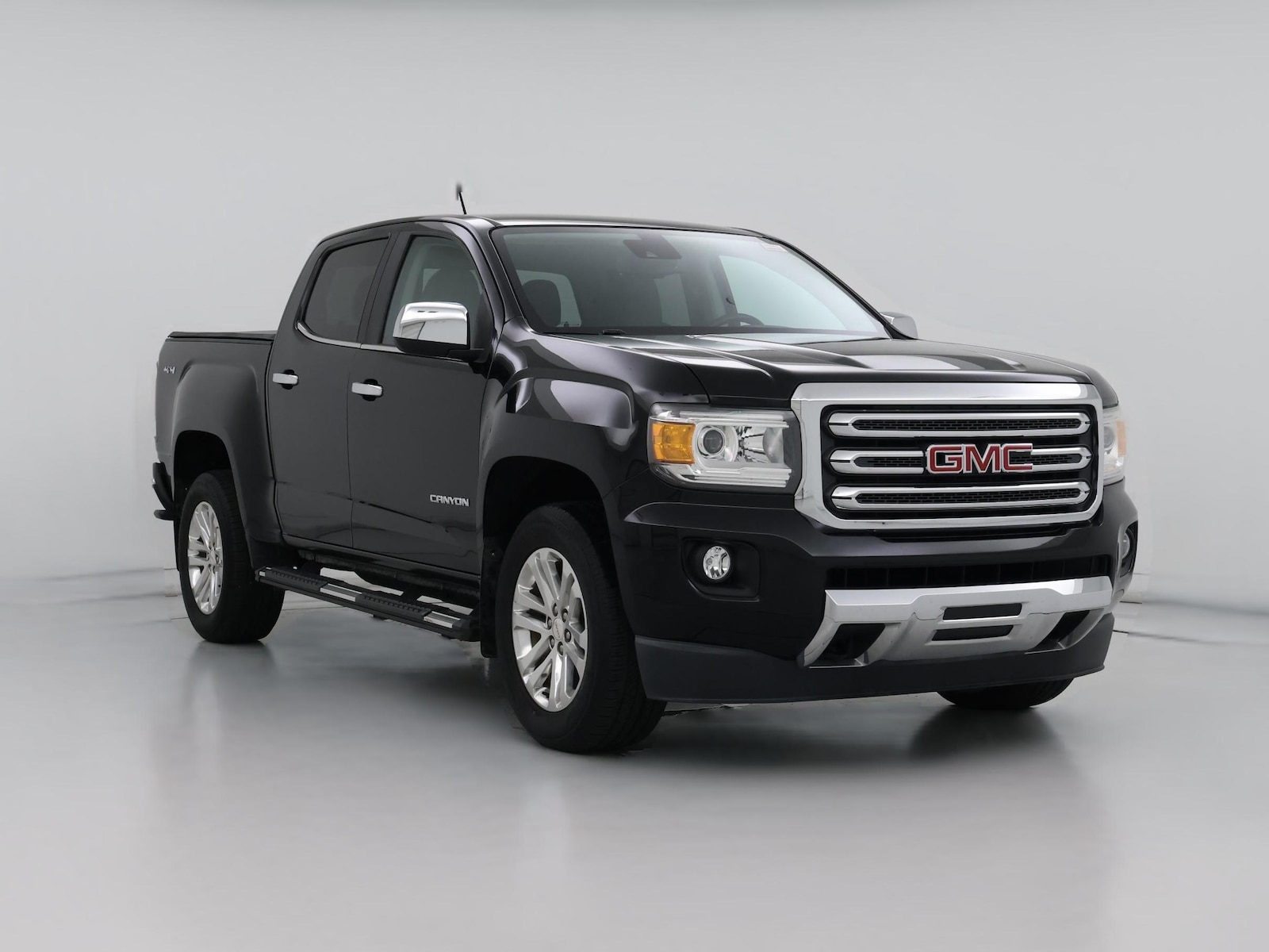 2016 GMC Canyon