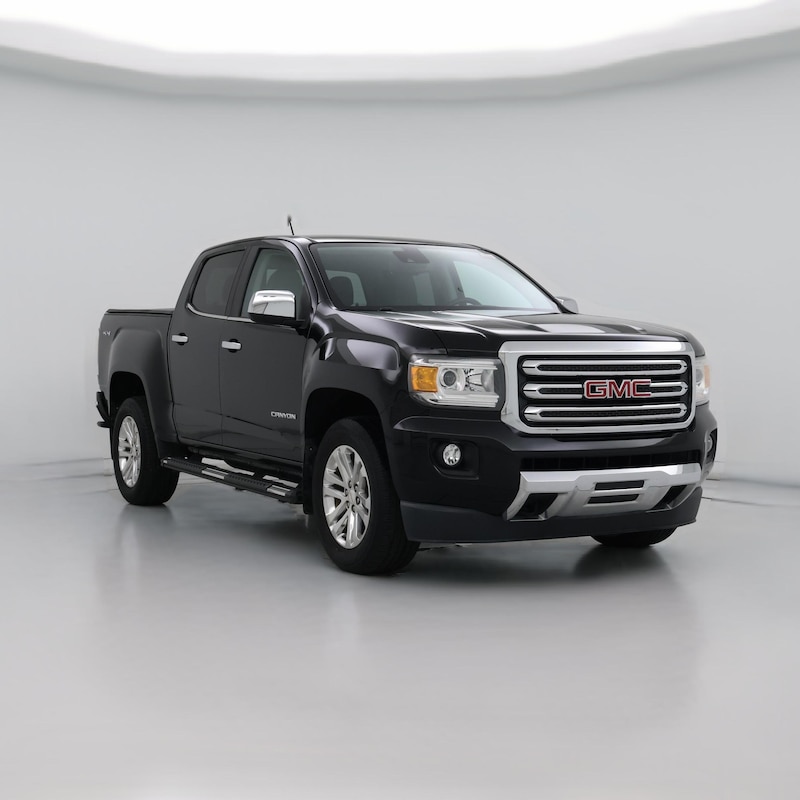 2016 GMC Canyon SLT