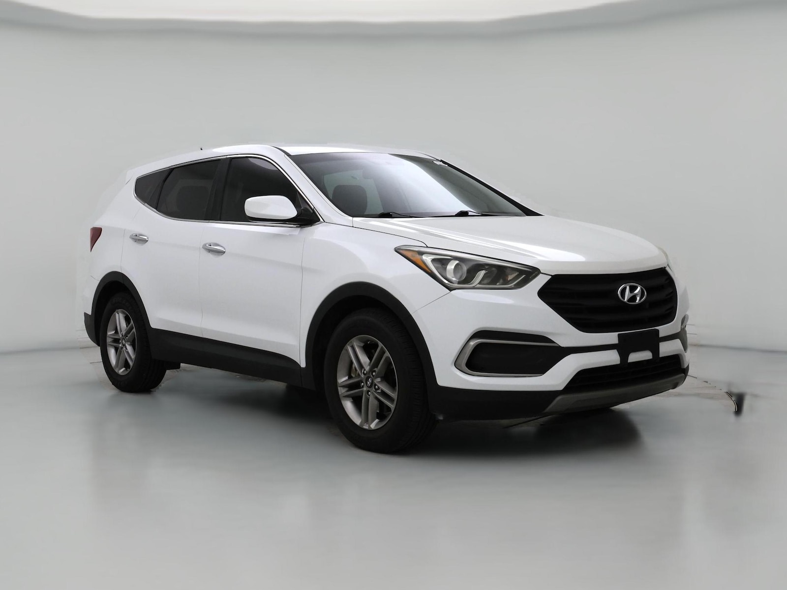2018 Hyundai Santa Fe