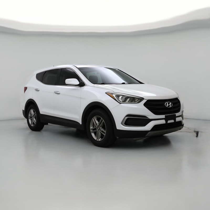 2018 Hyundai Santa Fe Sport