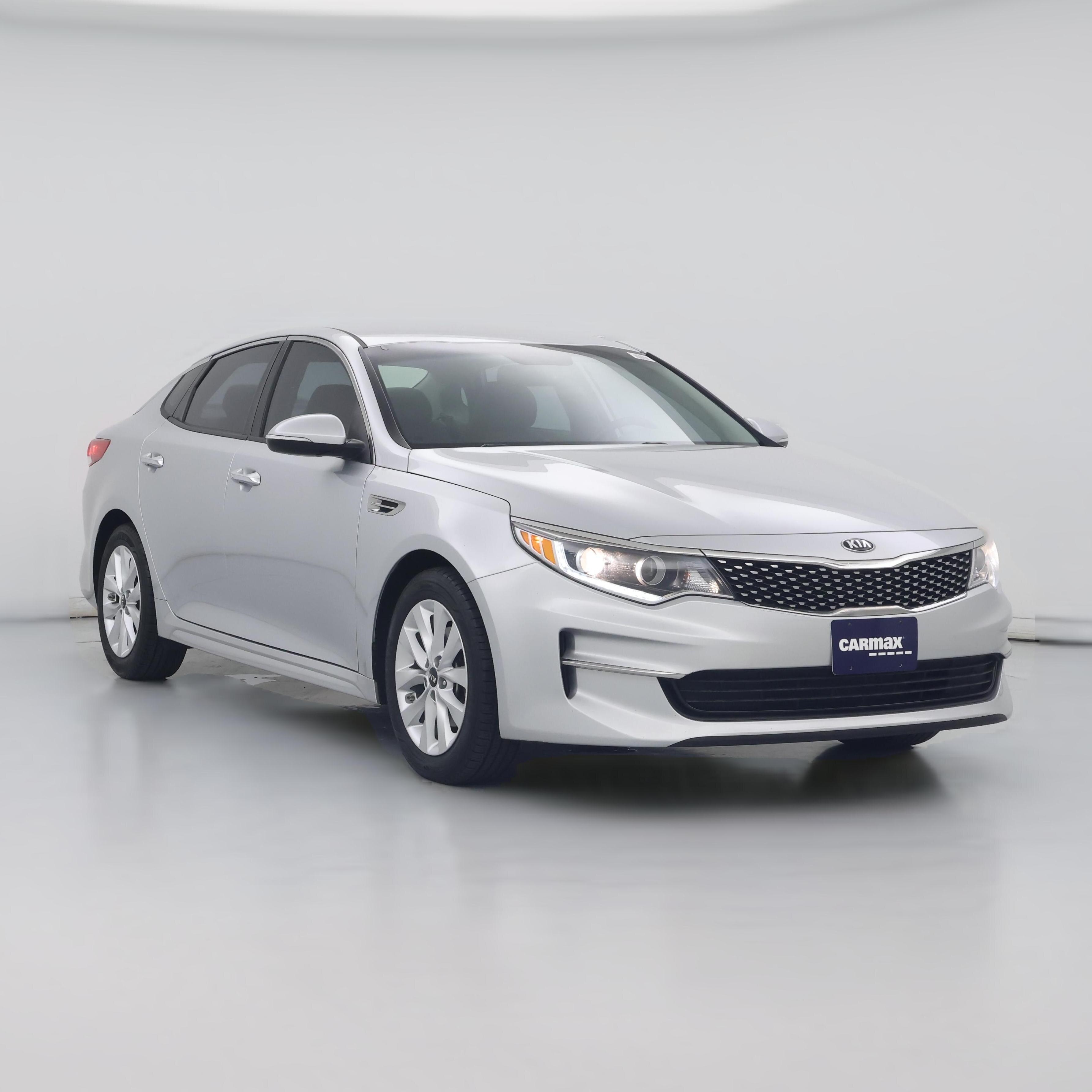 Thumbnail: 2016 Kia Optima - 1