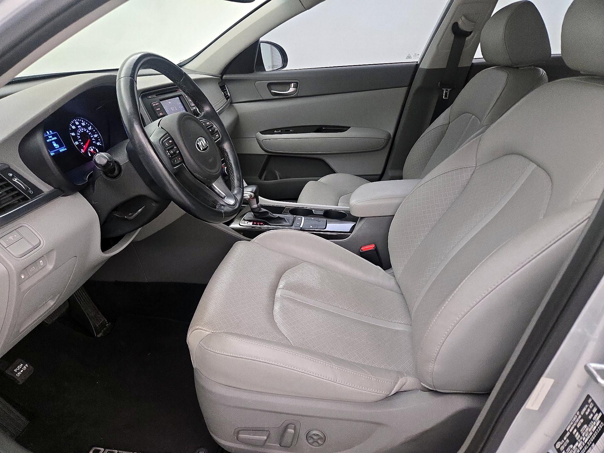 Thumbnail: 2016 Kia Optima - 11