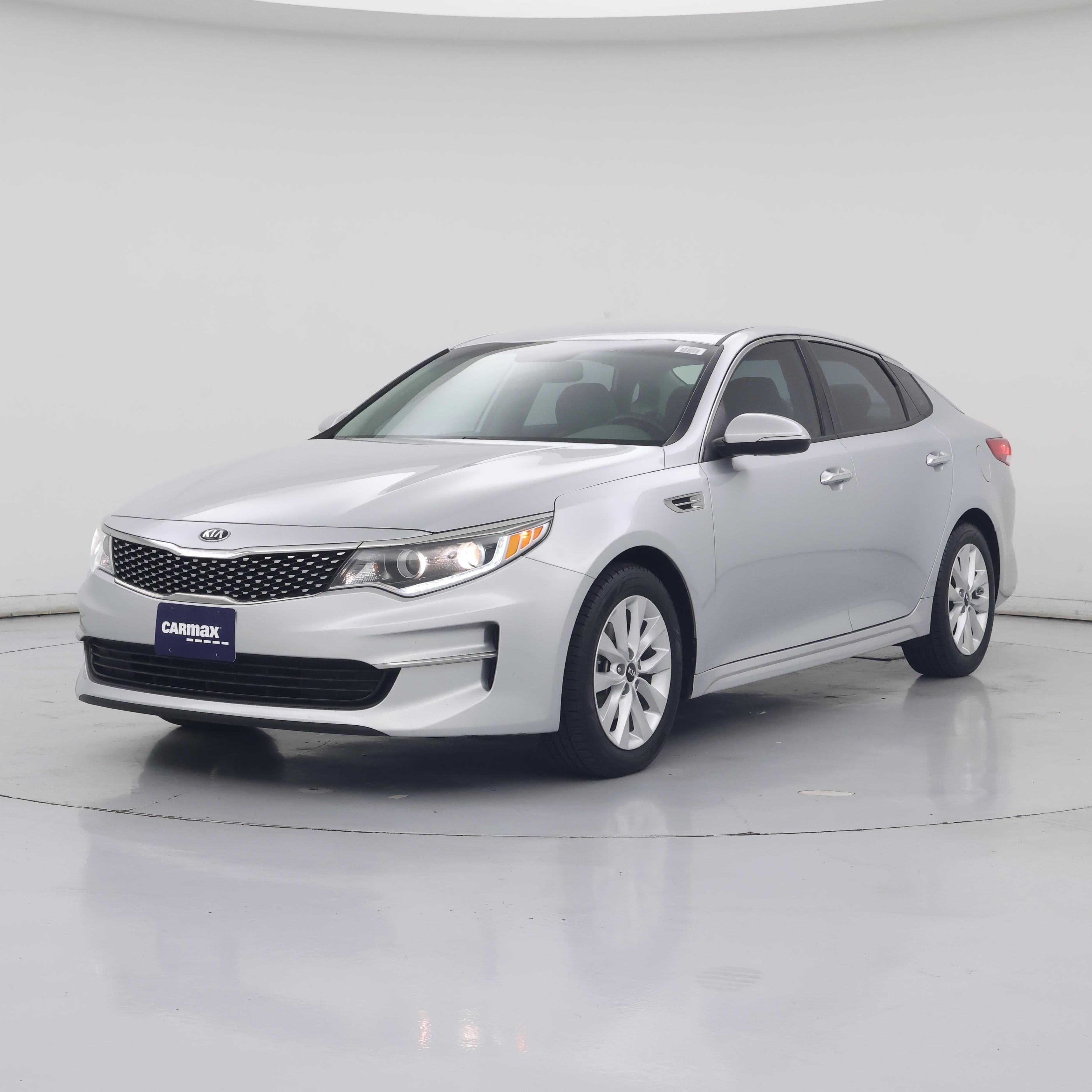 Thumbnail: 2016 Kia Optima - 4