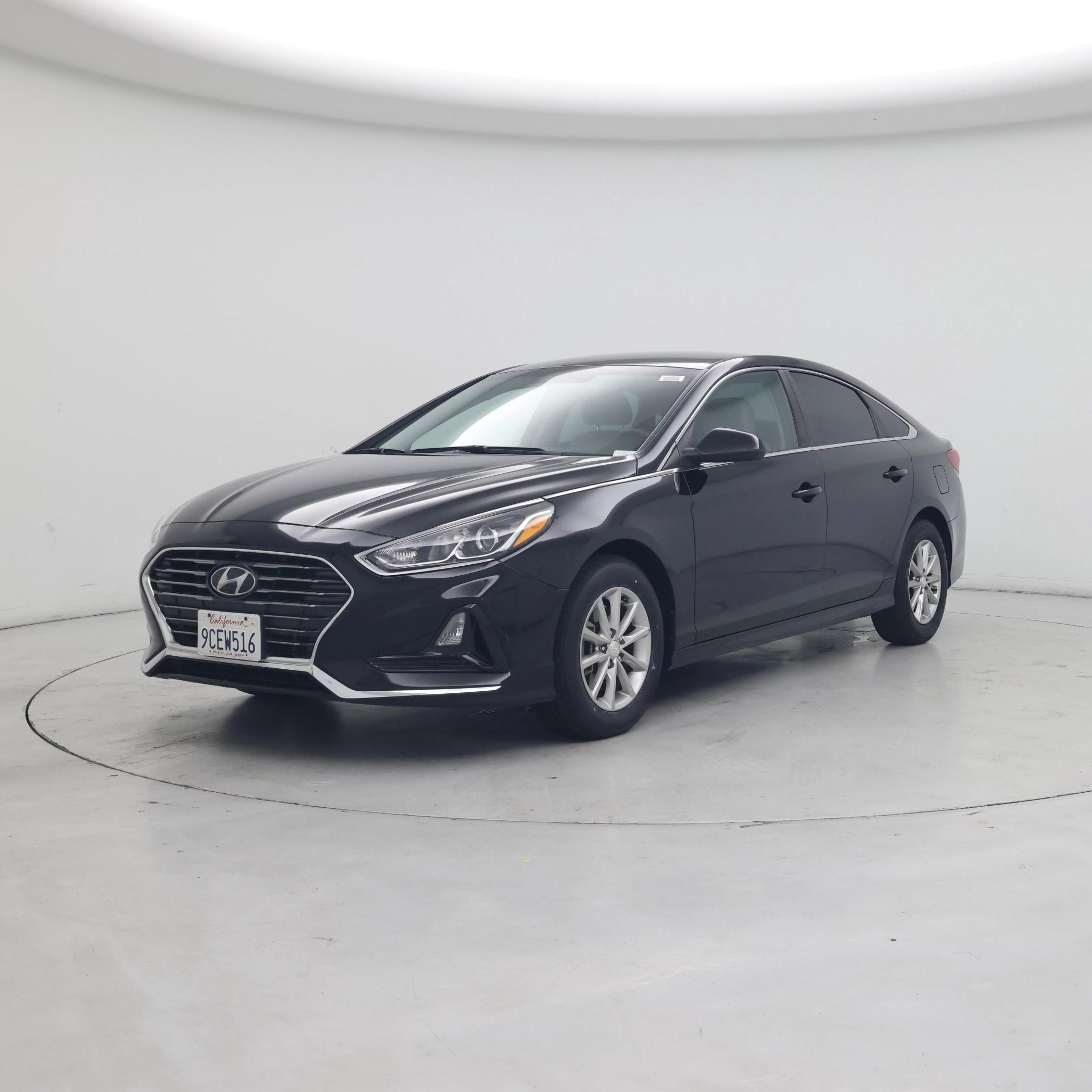 Thumbnail: 2019 Hyundai Sonata - 4