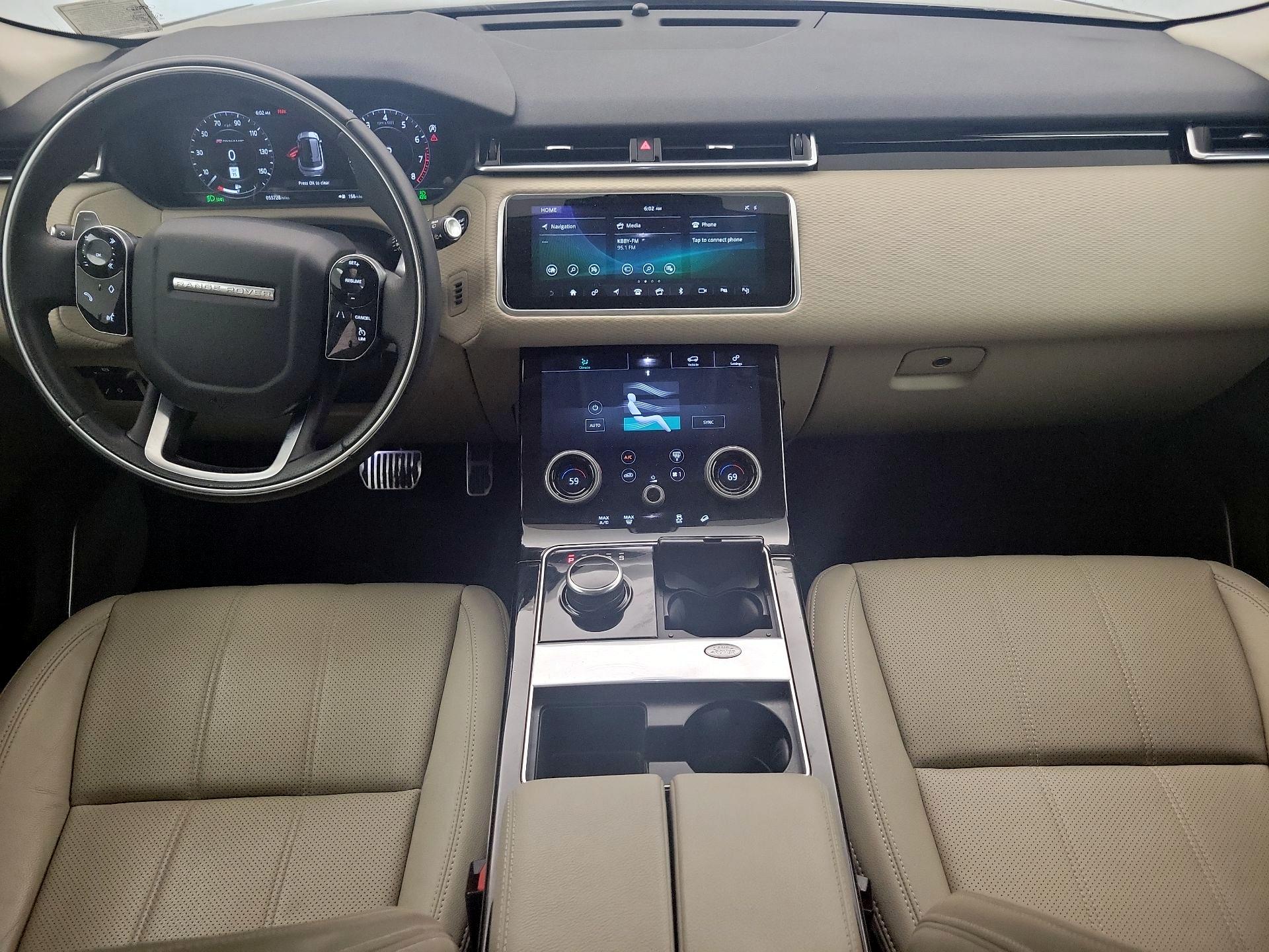 Thumbnail: 2019 Land Rover Range Rover Velar - 9