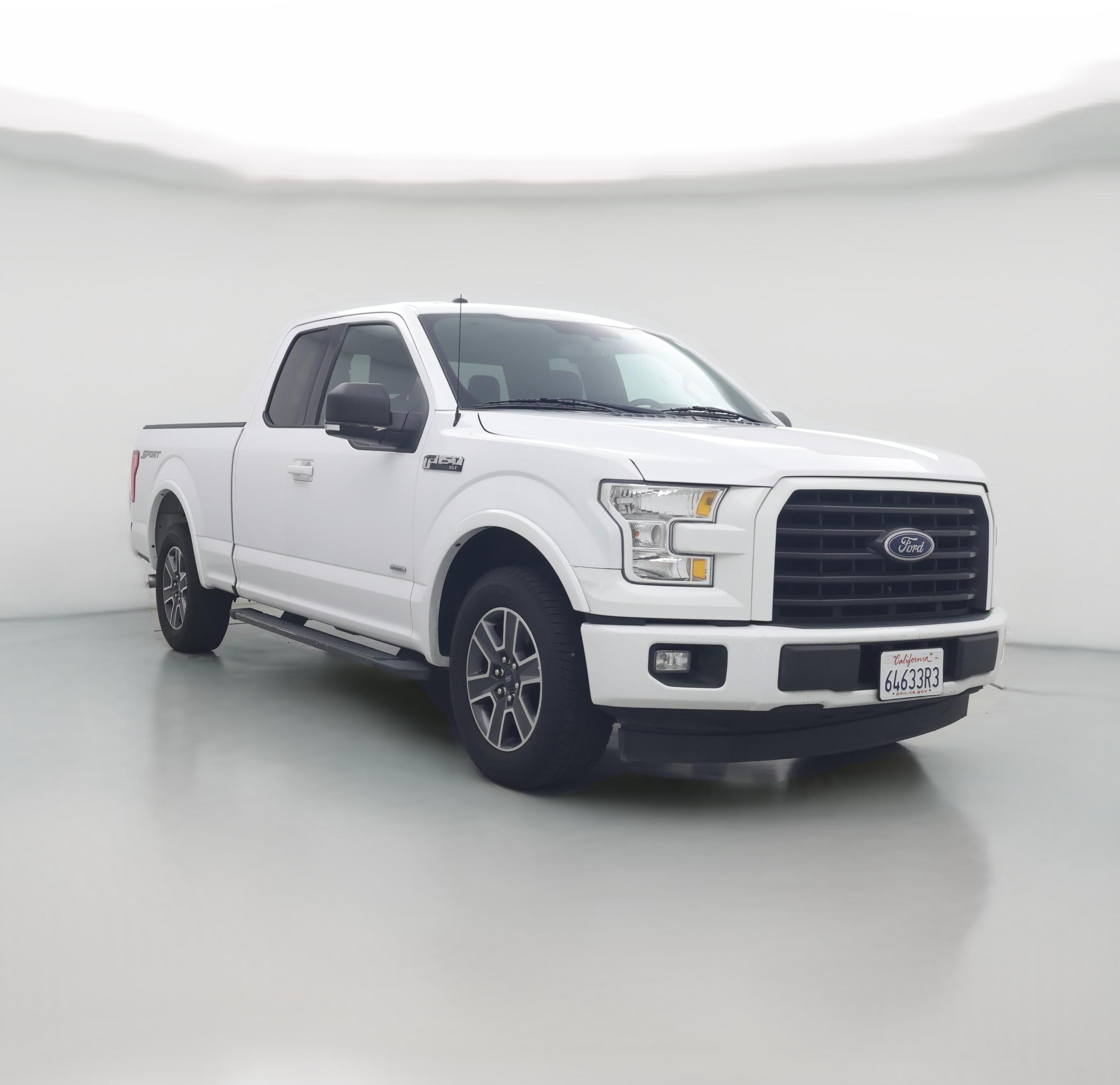 Thumbnail: 2017 Ford F-150 - 1