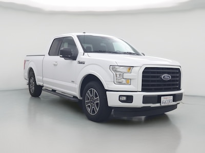 2017 Ford F150 XLT