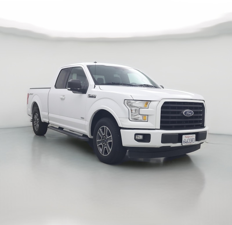 2017 Ford F150 XLT