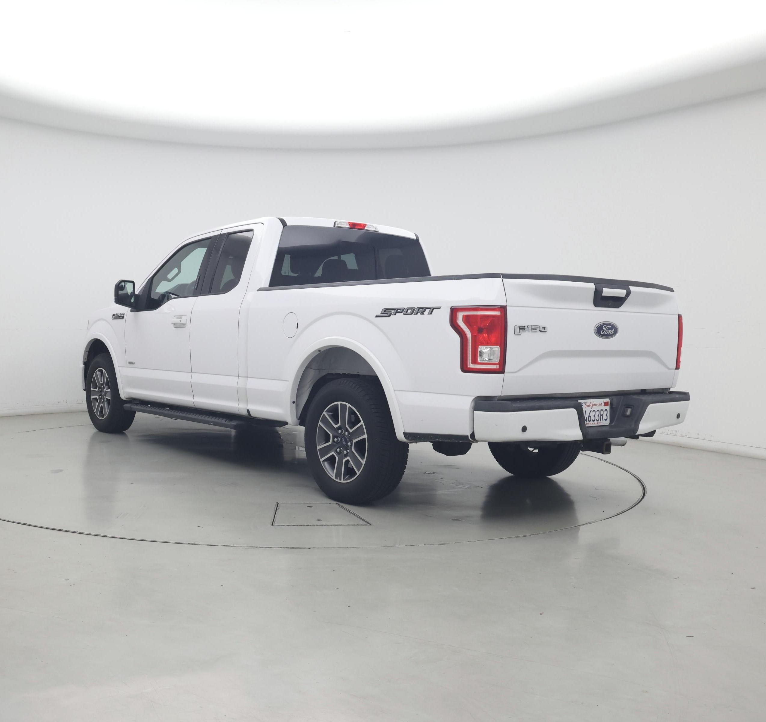 Thumbnail: 2017 Ford F-150 - 2