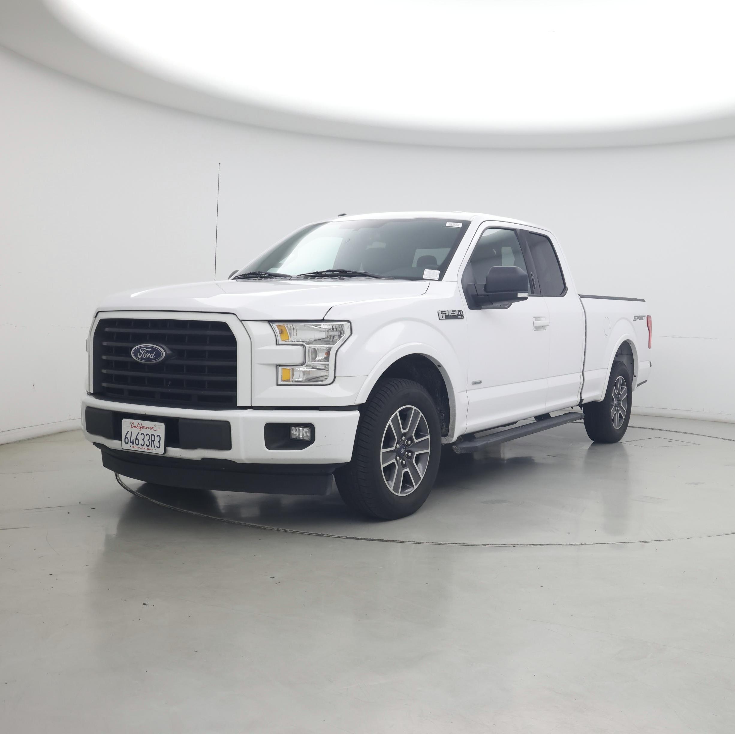 Thumbnail: 2017 Ford F-150 - 4
