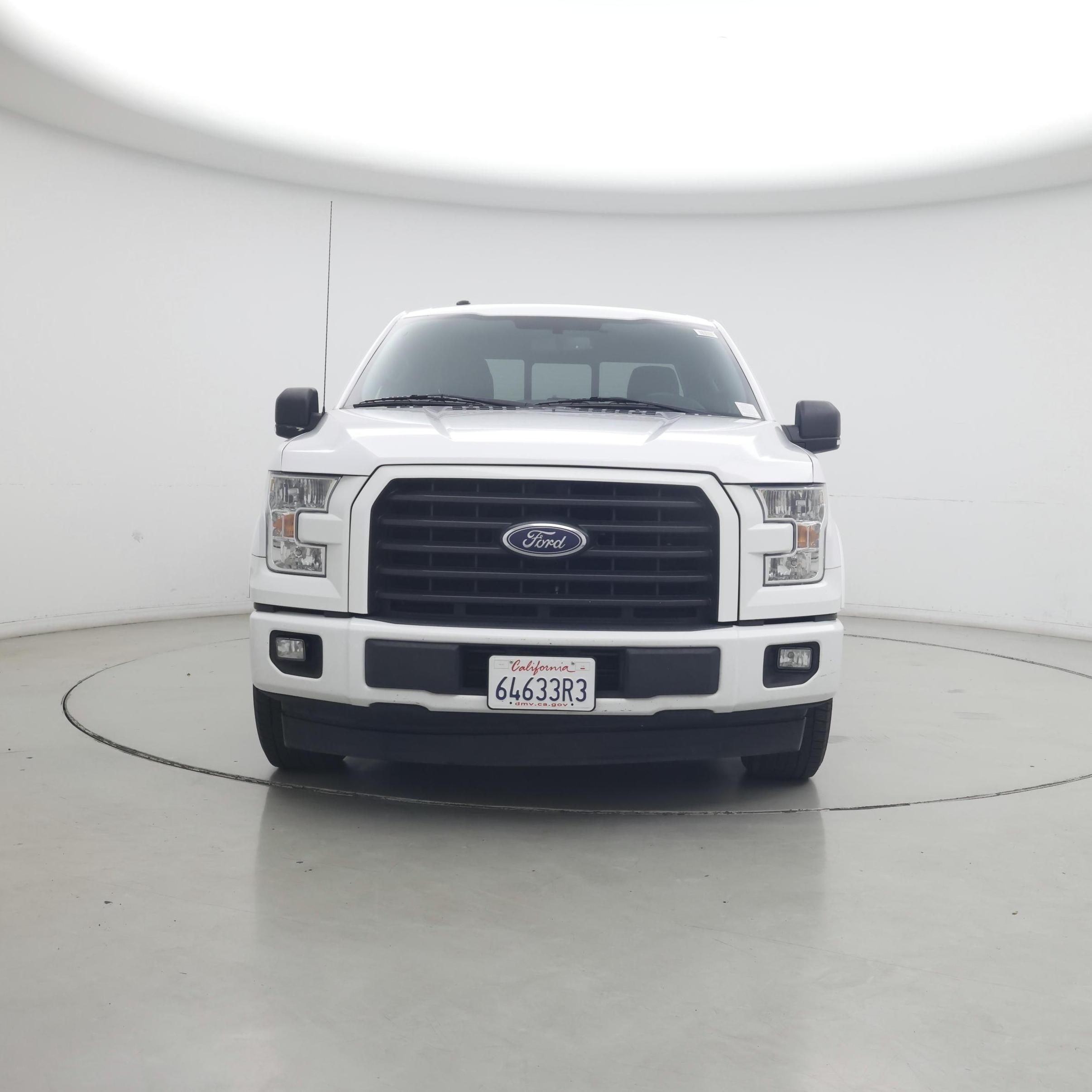 Thumbnail: 2017 Ford F-150 - 5