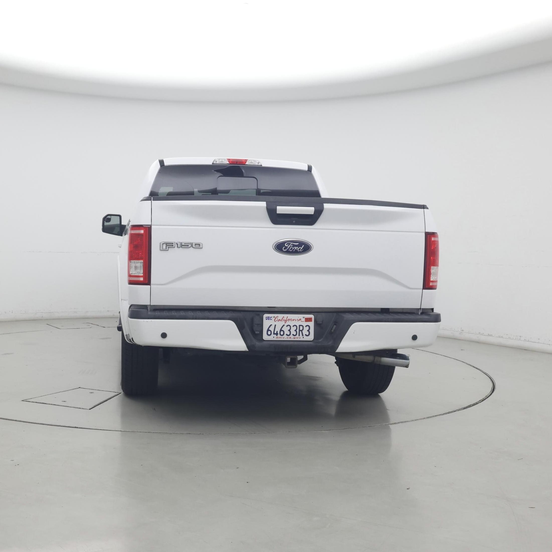 Thumbnail: 2017 Ford F-150 - 6