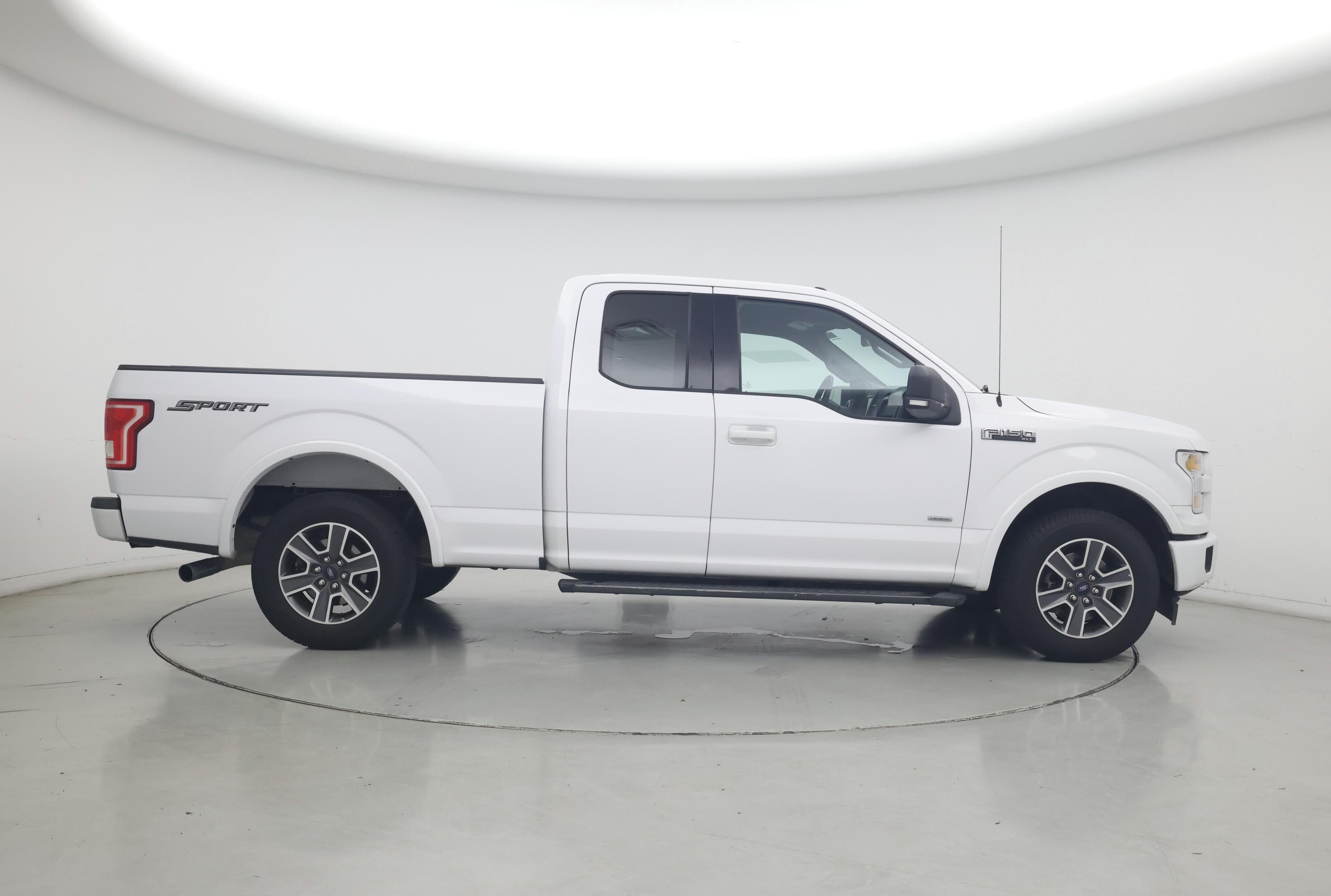 Thumbnail: 2017 Ford F-150 - 7