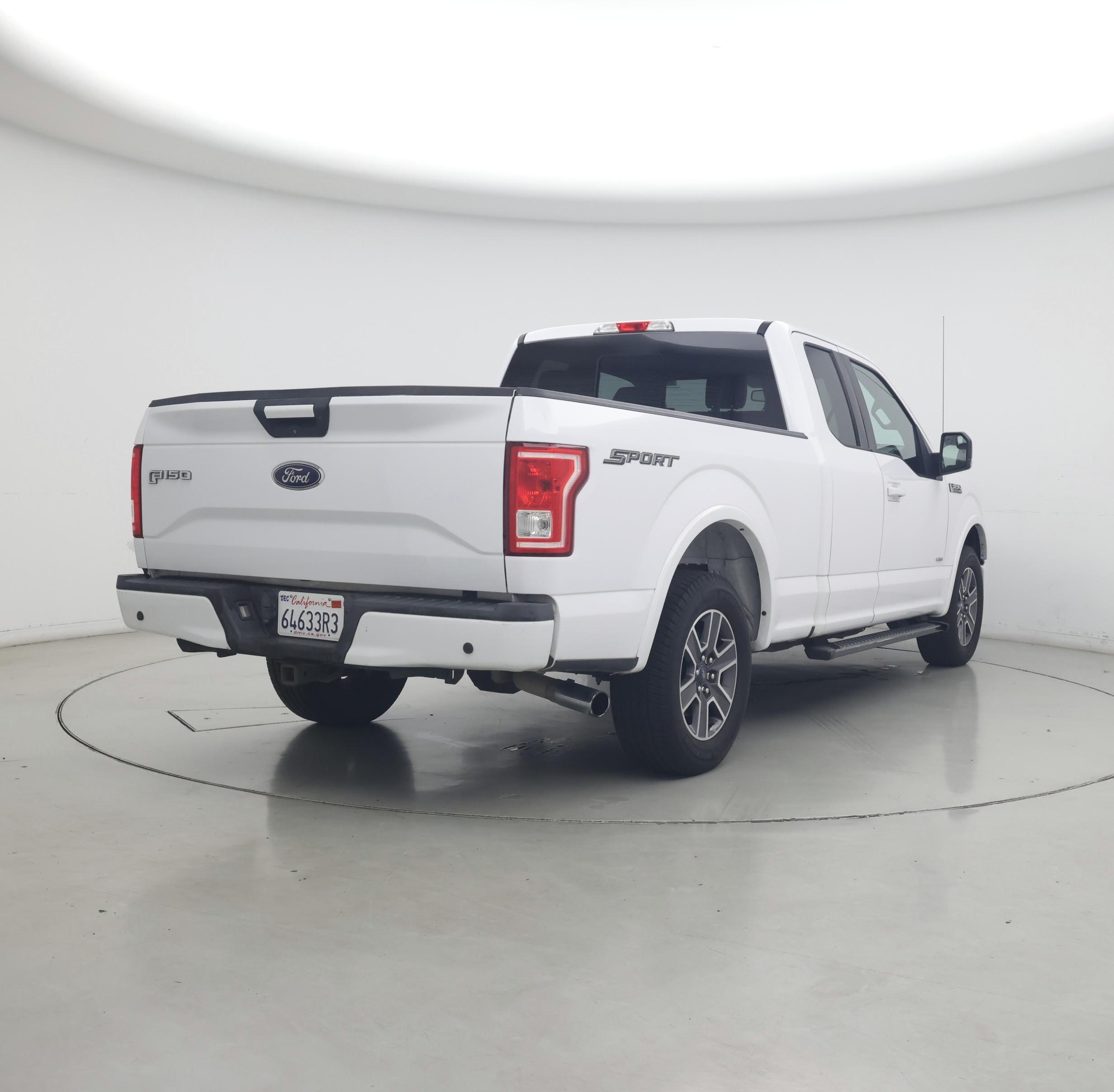 Thumbnail: 2017 Ford F-150 - 8