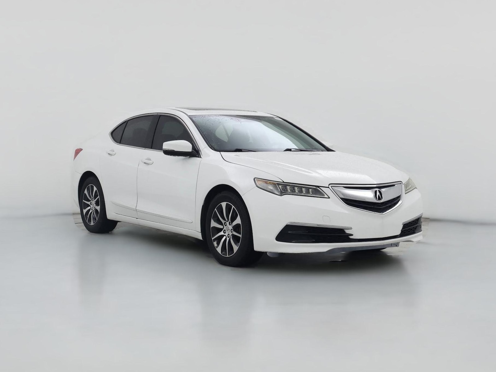 2017 Acura TLX