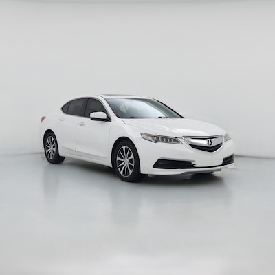 2017 Acura TLX