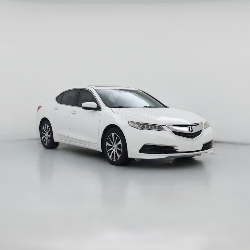 2017 Acura TLX