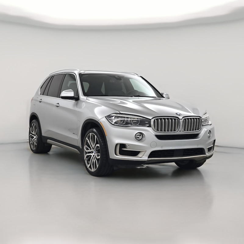 2018 BMW X5 XDrive50i