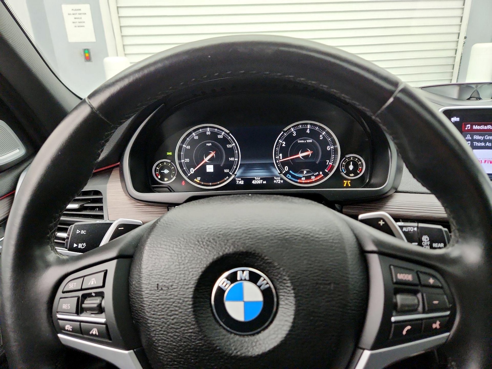 Automated Cruise Control