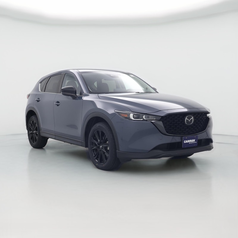 2023 Mazda CX-5 Carbon Edition
