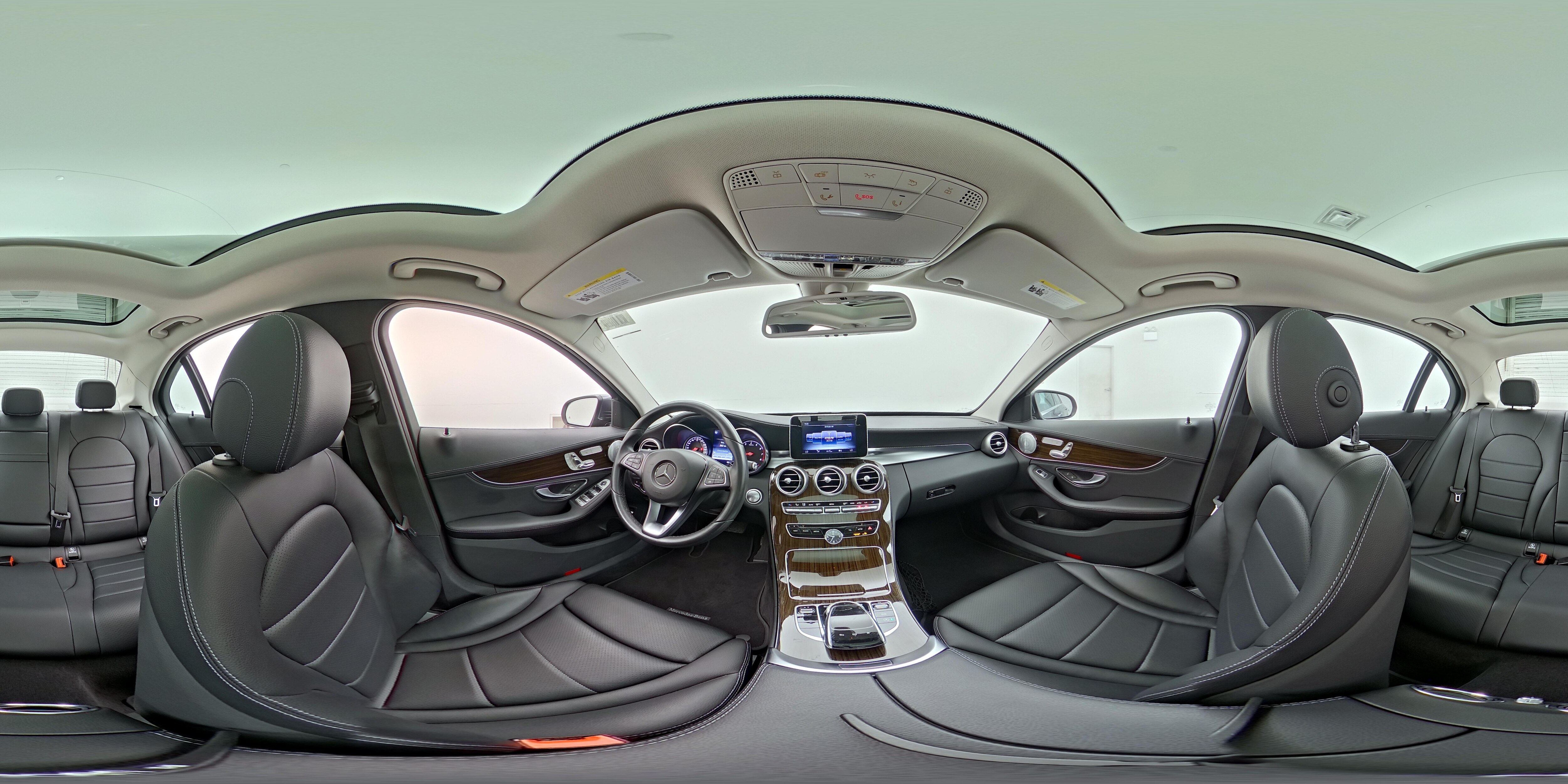 2015 Mercedes-Benz C-Class C300 - Photo 26