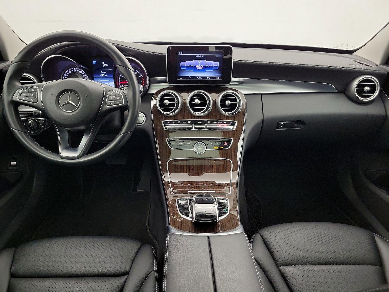 2015 Mercedes-Benz C-Class C300 - Photo 10