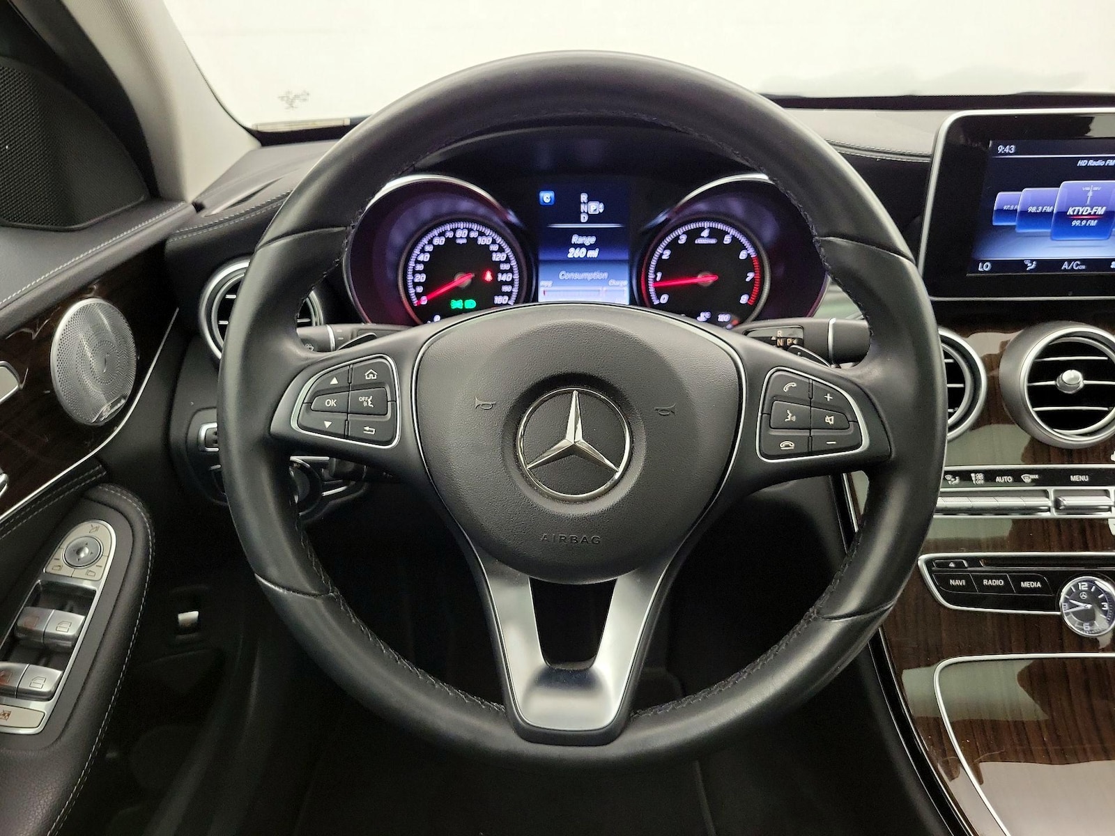 2015 Mercedes-Benz C-Class C300 - Photo 11