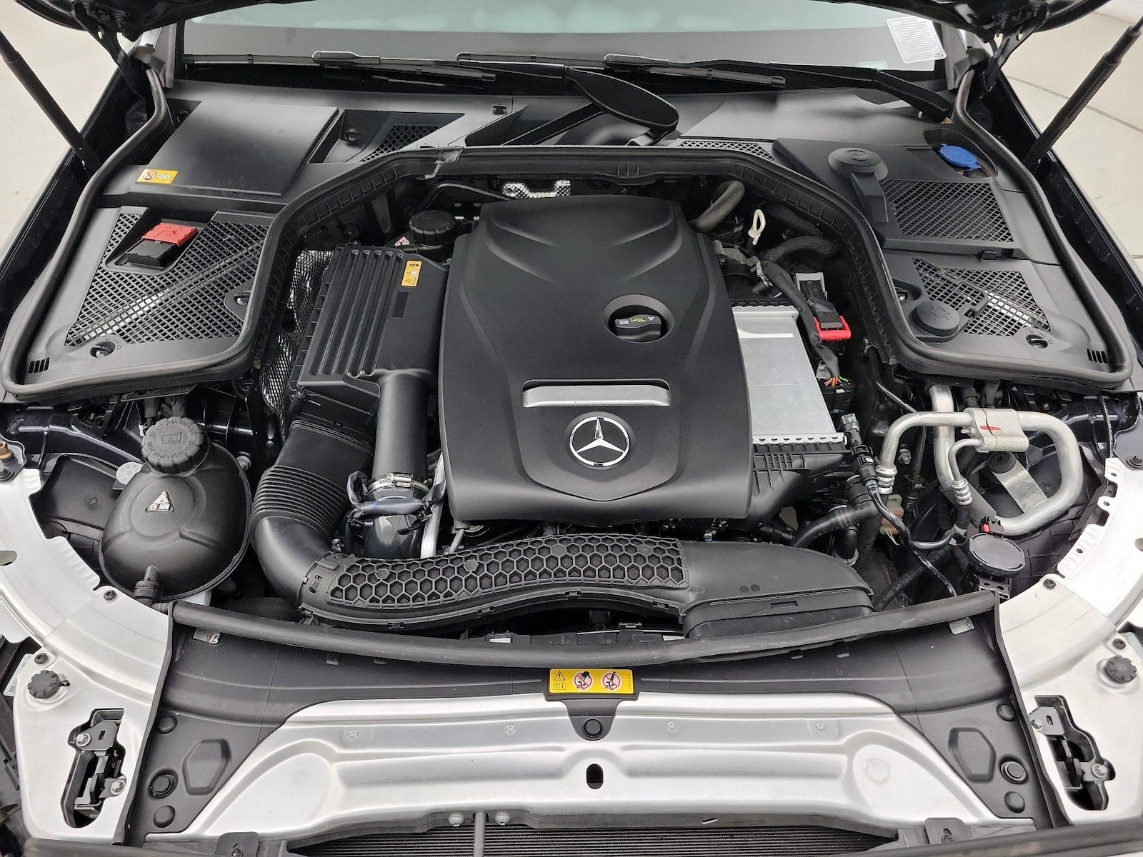 2015 Mercedes-Benz C-Class C300 - Photo 23